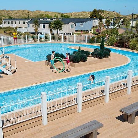 Presthaven Holiday Resort - Direct Access To Beach Prestatyn Zewnętrze zdjęcie