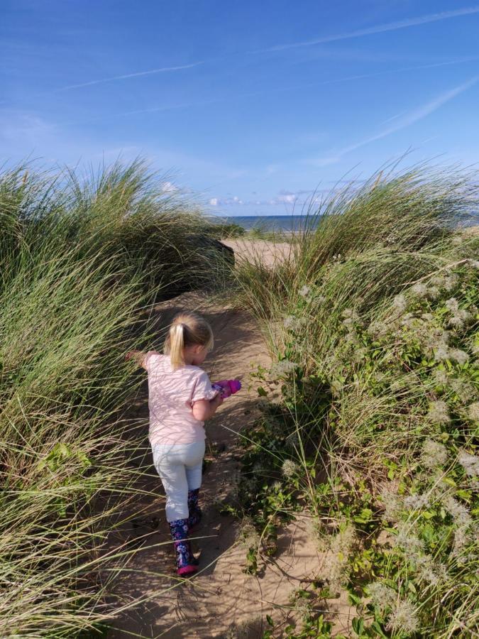 Presthaven Holiday Resort - Direct Access To Beach Prestatyn Zewnętrze zdjęcie