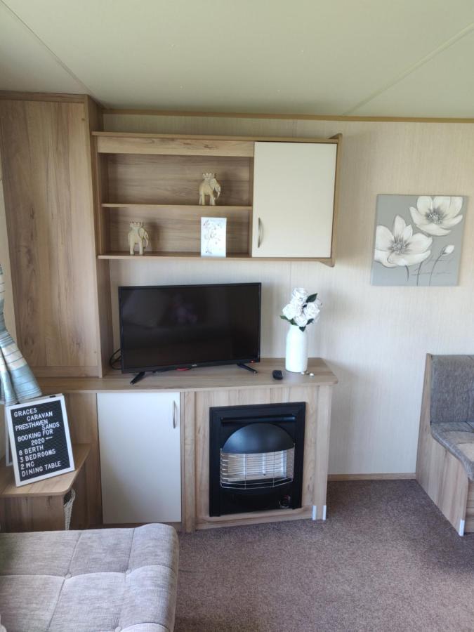 Presthaven Holiday Resort - Direct Access To Beach Prestatyn Zewnętrze zdjęcie