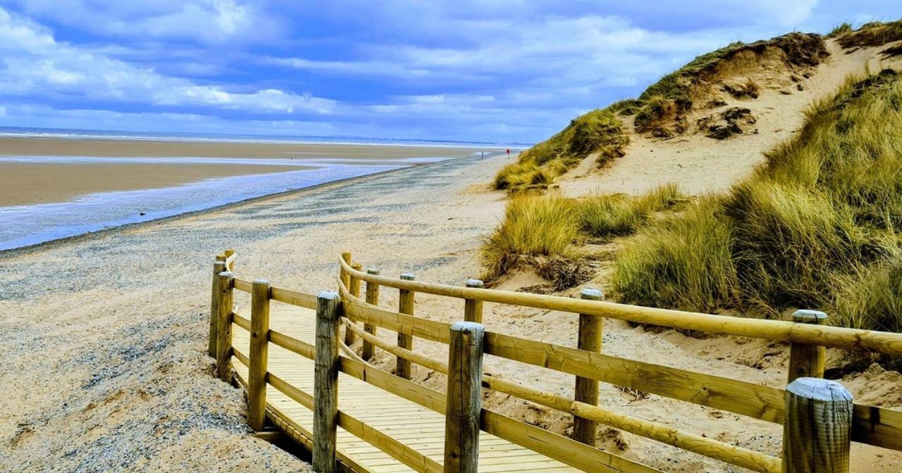 Presthaven Holiday Resort - Direct Access To Beach Prestatyn Zewnętrze zdjęcie