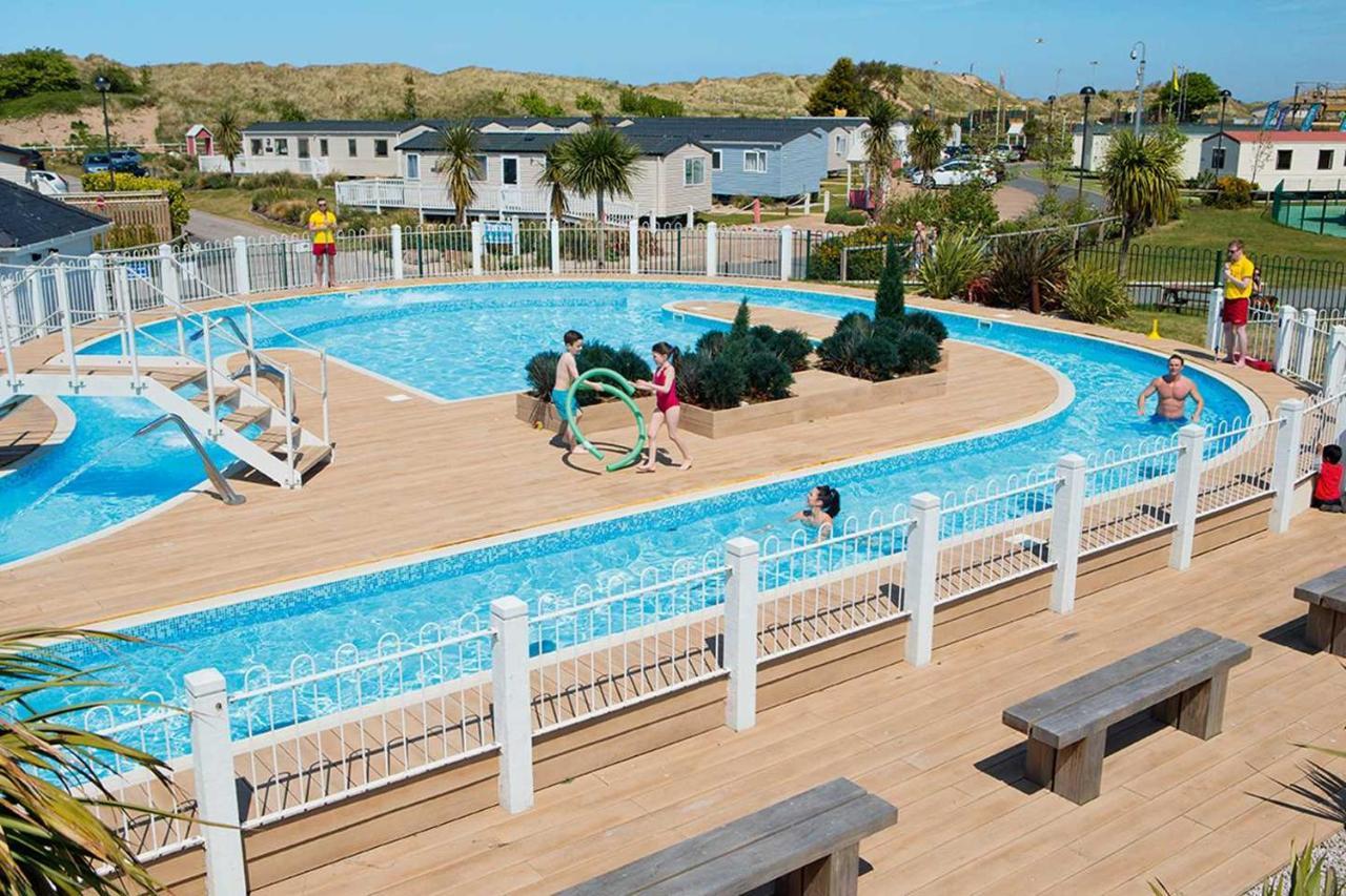 Presthaven Holiday Resort - Direct Access To Beach Prestatyn Zewnętrze zdjęcie